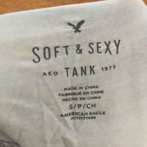 American Eagle Outfitters Tank Top - Picture 3 of 3